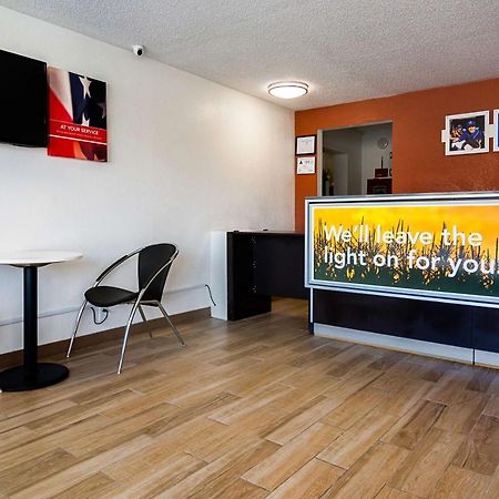 Econo Lodge Asheboro Bagian luar foto